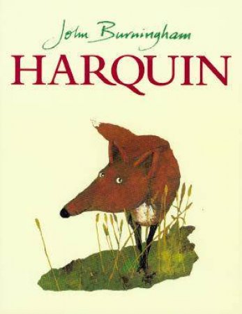 Harquin by John Burningham