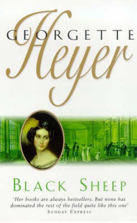 Black Sheep by Georgette Heyer