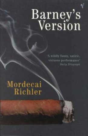 Barney's Version by Mordecai Richler