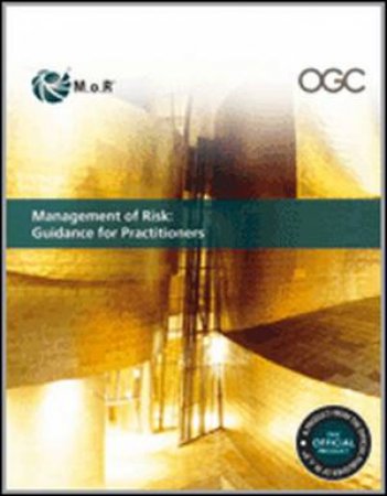 Management of Risk H/C: Guidance for Practitioners by Ruth Murray-Webster