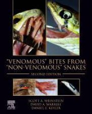 Venomous Bites from NonVenomous Snakes