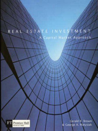 Property Investment Capital Markets by Brown