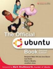 The Official Ubuntu Book  2 Ed  Book  CD