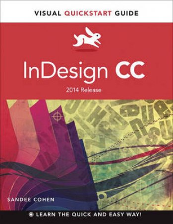 InDesign CC by Sandee Cohen