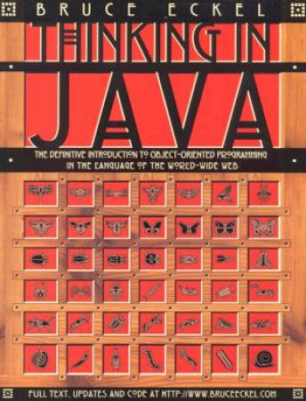 Thinking In Java by Bruce Eckel