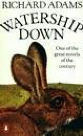 Watership Down by Richard Adams