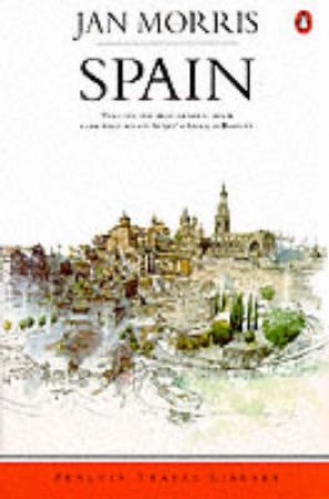 Spain by Jan Morris