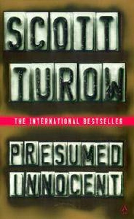 Presumed Innocent by Scott Turow