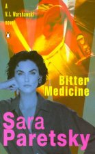 A VI Warshawski Novel Bitter Medicine