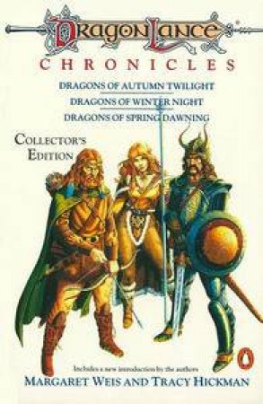 DragonLance Chronicles Omnibus by Margaret Weis