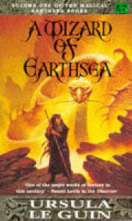 Earthsea : A Wizard Of Earthsea by Ursula Le Guin