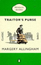 Penguin Classic Crime Traitors Purse