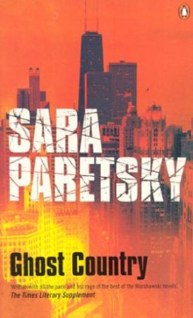 Ghost Country by Sara Paretsky