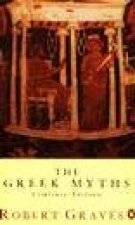 Penguin Classics The Greek Myths Complete Edition