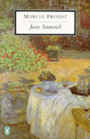 Penguin Modern Classics: Jean Santeuil by Marcel Proust