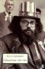 Penguin Modern Classics Allen Ginsberg Collected Poems 19471985