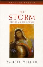 The Storm Stories  Prose Poems