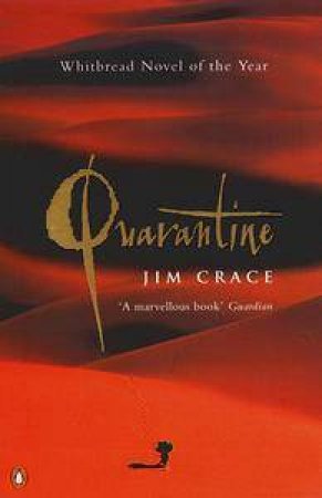 Quarantine by Jim Crace