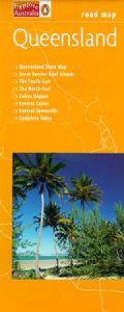 Penguin Road Map: Queensland by Various