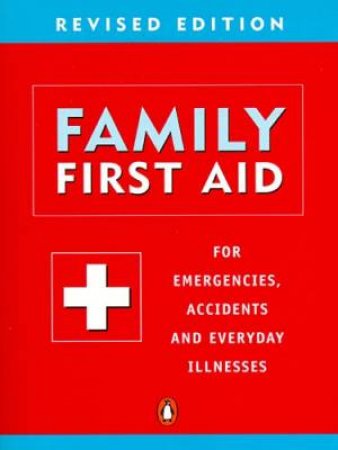 Family First Aid by Margaret Barca