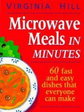 Microwave Meals in Minutes