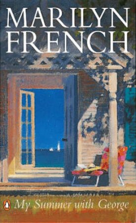 My Summer With George by Marilyn French