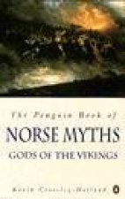 The Penguin Book of Norse Myths Gods of the Vikings