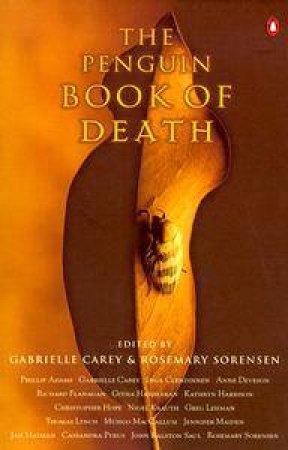 The Penguin Book Of Death by Rosemary Sorenson Ed.