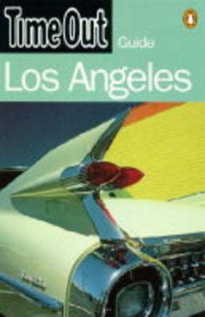 Time Out Guide To Los Angeles by Various