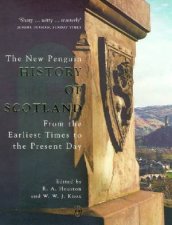 The New Penguin History Of Scotland