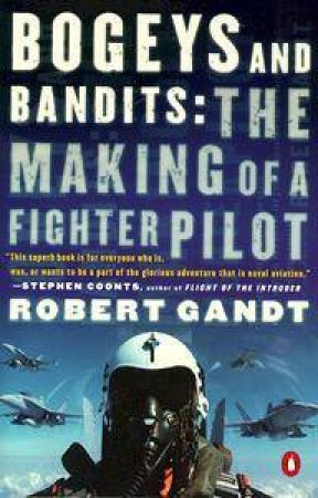 Bogeys & Bandits: The Making Of A Fighter Pilot by Robert Gandt