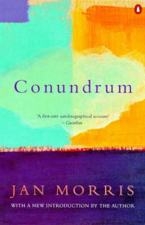 Conundrum by Jan Morris