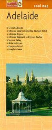 Penguin Road Map: Adelaide by Various