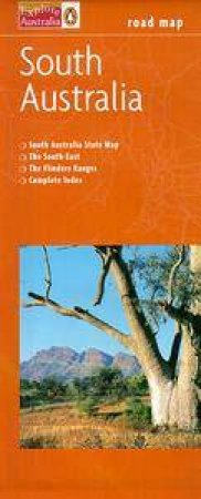 Penguin Road Map: South Australia by Various