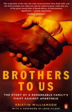 Brothers To Us: The Watson Brothers by Kristin Williamson