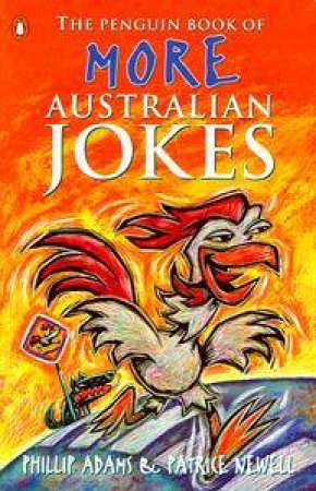 The Penguin Book Of More Australian Jokes by Phillip Adams