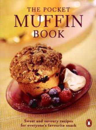 The Pocket Muffin Book by Syd Pemberton