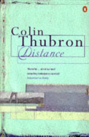 Distance by Colin Thubron