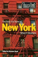 Time Out Book Of New York Short Stories