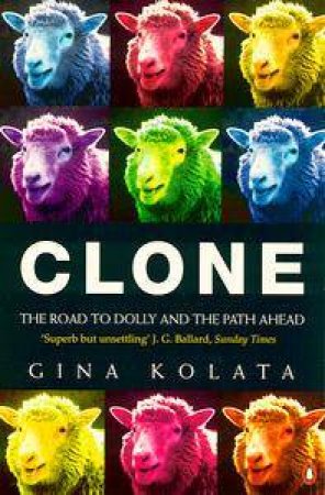 Clone by Gina Kolata