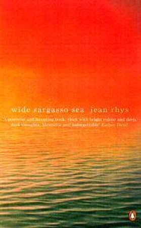 Wide Sargasso Sea by Jean Rhys