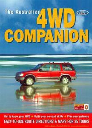 Australian Four-Wheel Drive Companion by Various