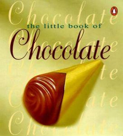 The Little Book of Chocolate by Anon