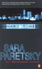 A VI Warshawski Novel Hard Time