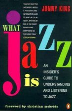 What Jazz Is