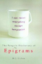 The Penguin Book Of Epigrams