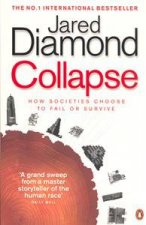 Collapse How Societies Choose To Fail Or Survive