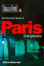 Time Out Book Of Paris Short Stories