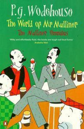 The World Of Mr Mulliner by P G Wodehouse