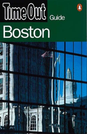 Time Out Guide To Boston by Various